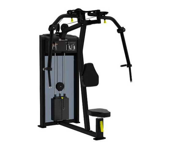 Баттерфляй / задняя дельта Aerofit Impulse IF9315