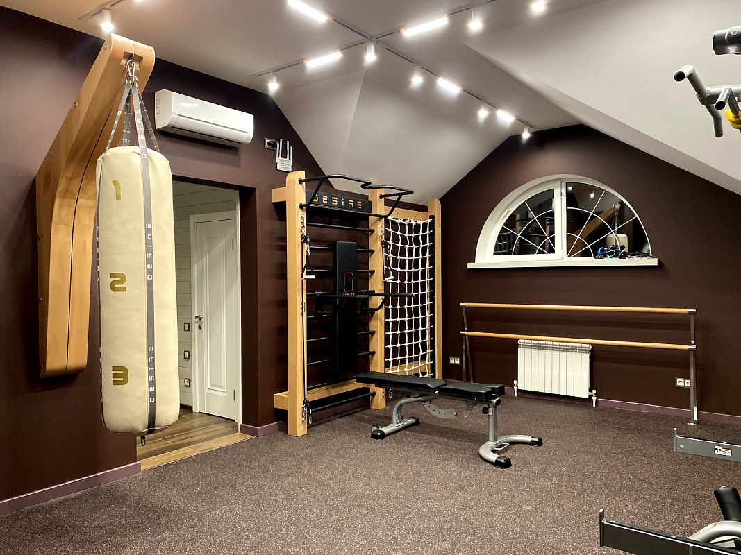 Загородный дом