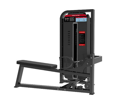 Гребная тяга (горизонтальный блок) Unix Fit 100 PRO (UC-6706)