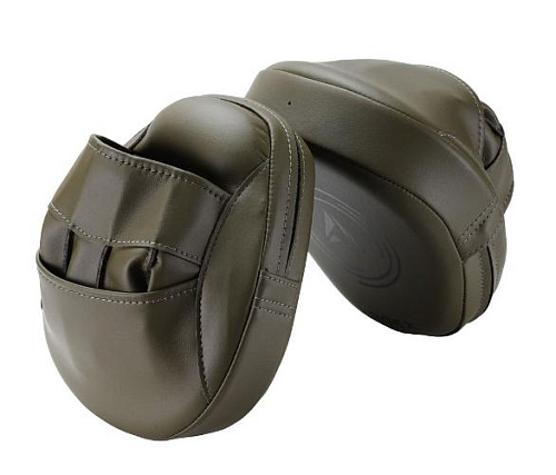 Лапы боксерские Targex PRO зеленые