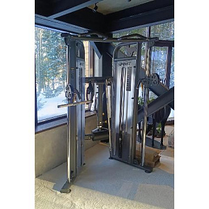 Купить DAP Spirit Fitness SP-3526 с опцией SP-3526-PAD Кроссовер угловой в Москве