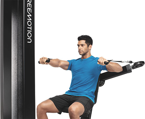 Жим от груди Freemotion Fitness Genesis G600