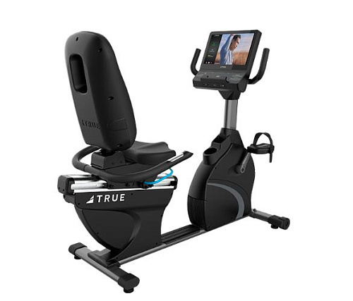 Купить Велотренажер горизонтальный True Fitness RC900 с консолью Envision 16 в Москве