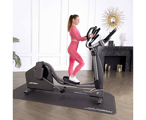 Эллиптический тренажер Life Fitness E5 Track Connect