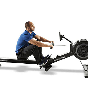 Купить Кардиотренажер Stairmaster HIIT ROWER 9-4690 в Москве