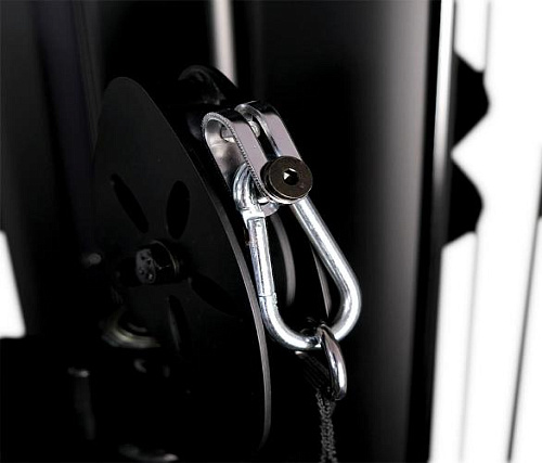 Тяга верхнего и нижнего блоков Inspire DMLR1