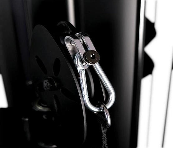 Тяга верхнего и нижнего блоков Inspire DMLR1 фото3