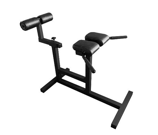 Гиперэкстензия горизонтальная Bronze Gym AL-919