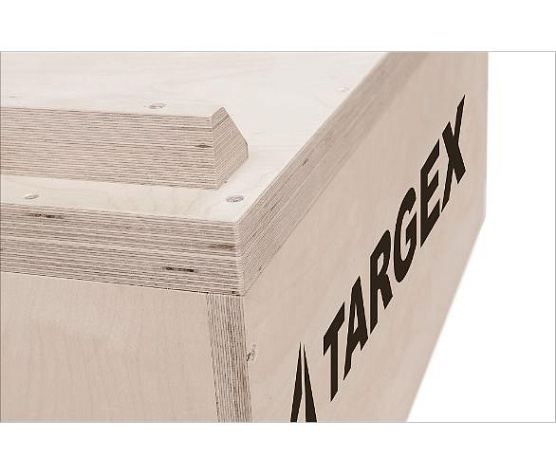 Секция тяжелоатлетических плинтов Targex 380мм фото3