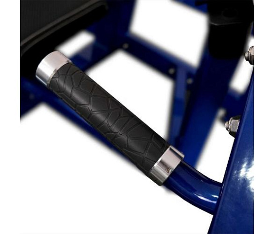 Жим лежа от груди Realleader LD-1002 (HSPro-1002) (на свободных весах) фото11