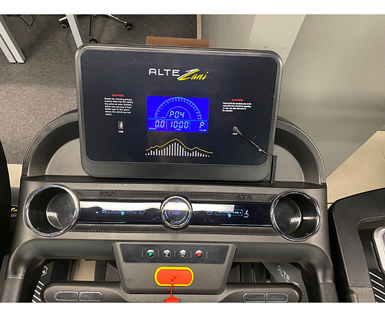 Беговая дорожка Ultra Gym Altezani ALS 1440 фото4