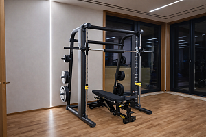 Домашний тренажерный зал в Одинцовском районе