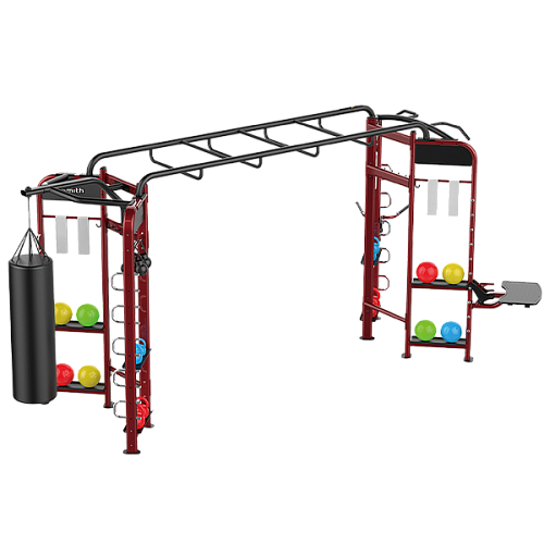 Купить Многофункциональный комплекс Smith Fitness Excellence DH013E в Москве