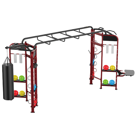 Многофункциональный комплекс Smith Fitness Excellence DH013E