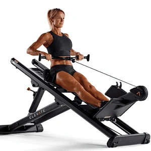 Купить Гребной тренажер Total Gym Elevate Row ADJ TG\7450-B1 в Москве