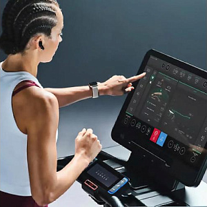 Купить Беговая дорожка Life Fitness Symbio Runner в Москве