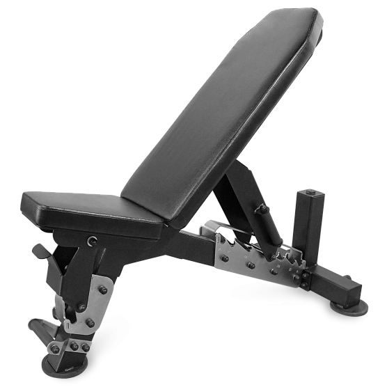 Скамья регулируемая Bronze Gym PARTNER ML-903