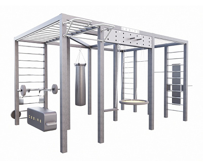 Уличный спортивный комплекс Desire Open Air