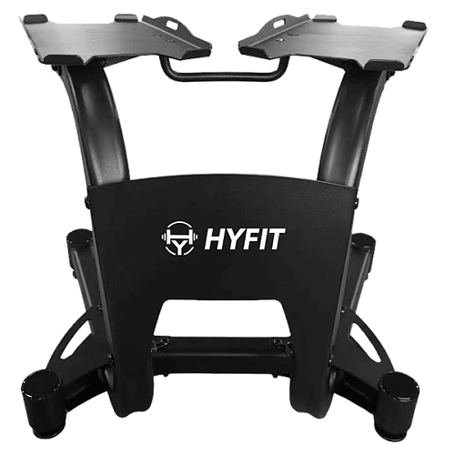 Купить Стойка для регулируемых гантелей HYFIT (стенд) в Москве