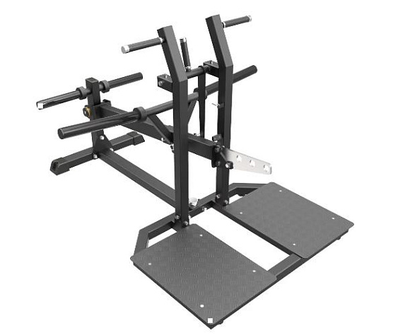 Приседания с поясом Aerofit Impulse IFP1615