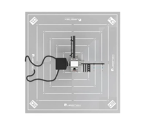 Комплекс на 3 станции Queenax By Precor The One Self Standing