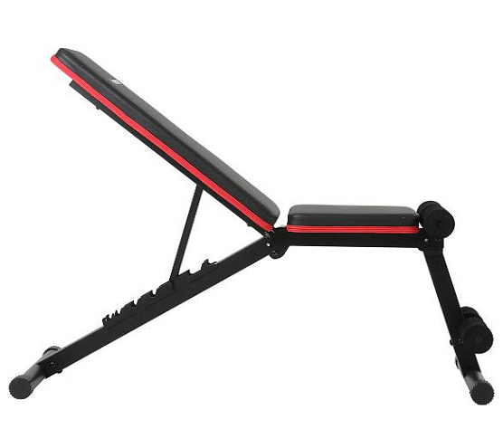 Скамья силовая универсальная Unix Fit BENCH 110 фото2