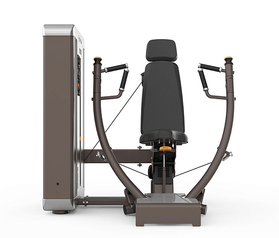 Грузоблочный тренажер на верхнюю часть тела SHUA Chest Press SH-G8801 Жим от груди сидя 