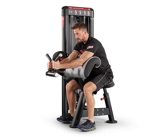 Бицепс / Трицепс Panatta SEC / DUAL 1SCD050 фото3