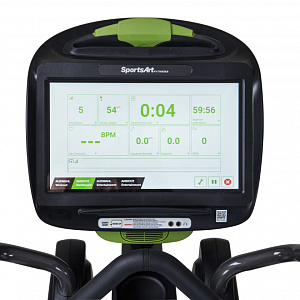Купить Эллиптический тренажер Sportsart Fitness E845 в Москве
