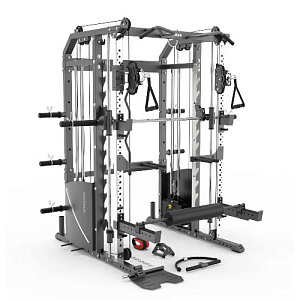 Купить Многофункциональный грузоблочный тренажер Protrain GT3 PRO силовой комплекс в Москве