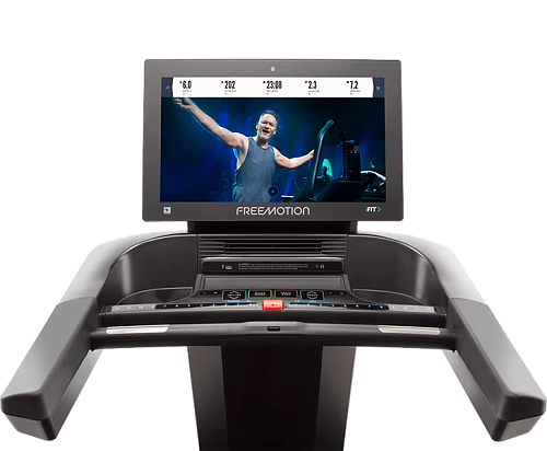 Беговая дорожка Freemotion Fitness t22.9 Reflex