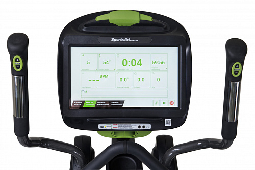 Эллиптический тренажер Sportsart Fitness E845