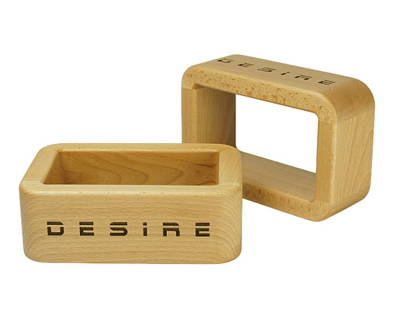 Деревянные многофункциональные упоры Desire Wood Blocks