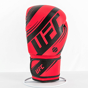Купить UFC PRO Performance Rush 14 Oz - красные в Москве