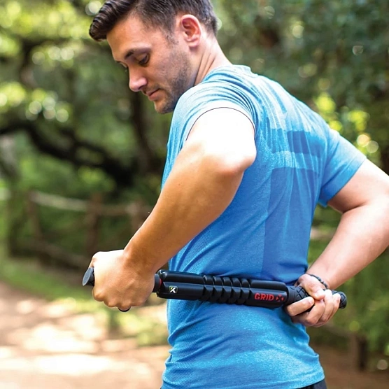 Массажный роллер Trigger Point Grid STK X фото8