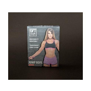 Купить Original FitTools Скакалка тренировочная в Москве