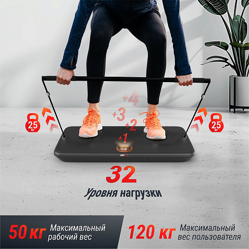 Силовая платформа-кроссовер UNIX Fit Power Station