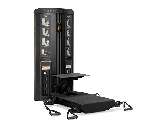 Купить Становая тяга / степ Freemotion Fitness Genesis DS GD504 в Москве