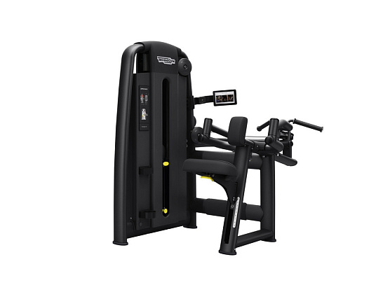 Грузоблочный тренажер на верхнюю часть тела Technogym Selection 900 Upper Back