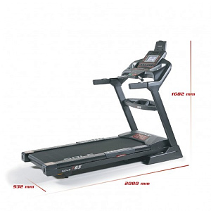 Купить Беговая дорожка Sole Fitness F65 (2019) в Москве
