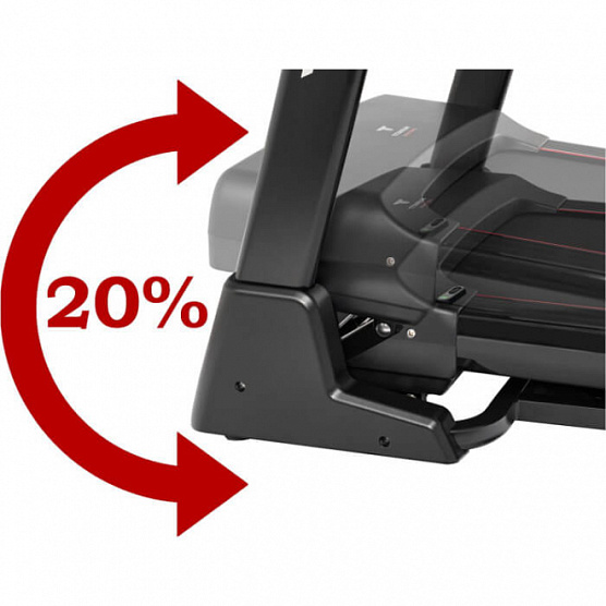 Беговая дорожка Titanium Physiotech A480 фото9