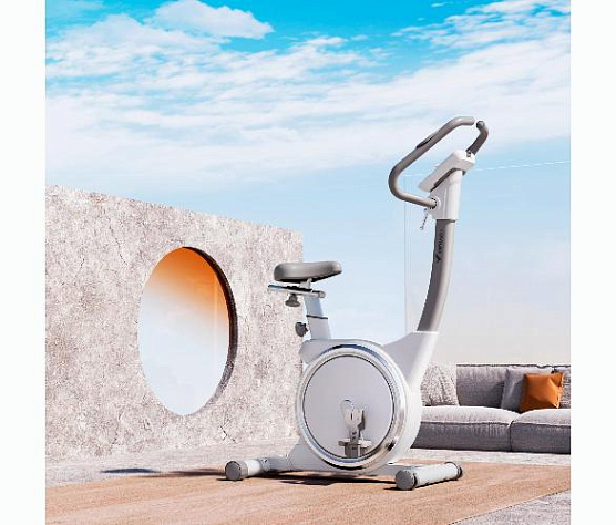 Велотренажер Merach MR-636 домашний фото12