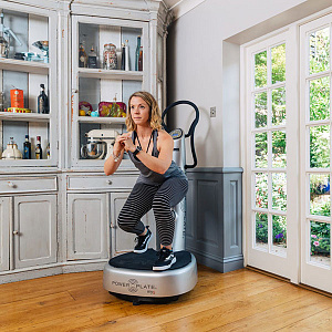 Купить Виброплатформа Power Plate My5 в Москве
