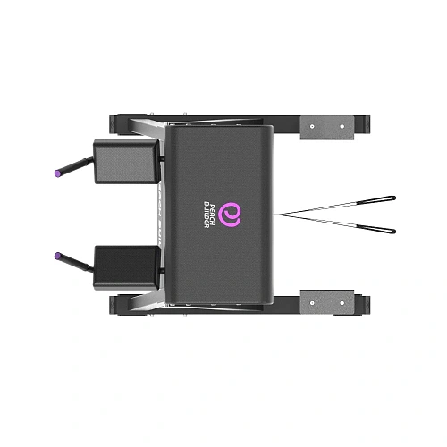 Обратная гиперэкстензия Peach Builder PB407