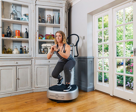 Виброплатформа Power Plate My5 фото4