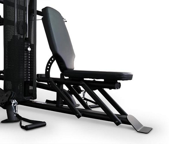 Многофункциональный силовой комплекс Inspire M1 (M102B) фото8