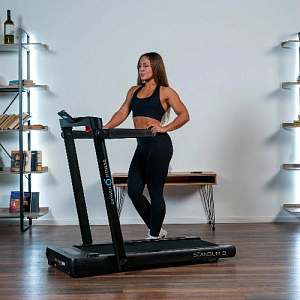Купить Беговая дорожка Oxygen SCANDIUM B домашняя в Москве