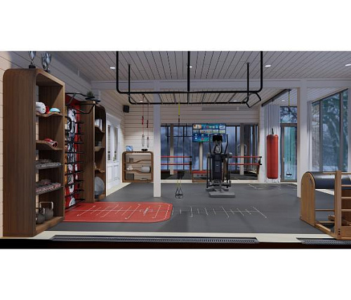 Функциональный рукоход Desire Sky