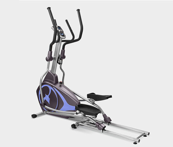 Кардиотренажер Oxygen EX-45FD HRC+