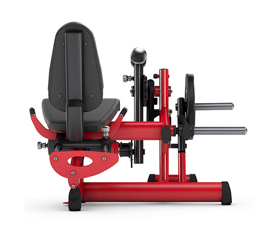 Разгибание ног сидя Gym80 4336 (квадрицепс бедра, 50мм) фото3